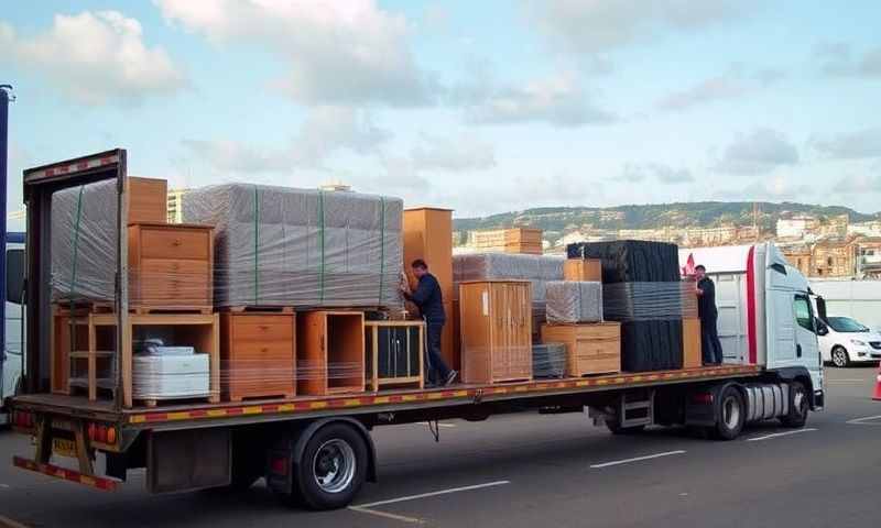 Man With A Van Company in Torquay, Devon