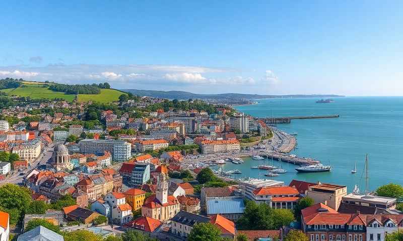 Torquay, Devon, UK