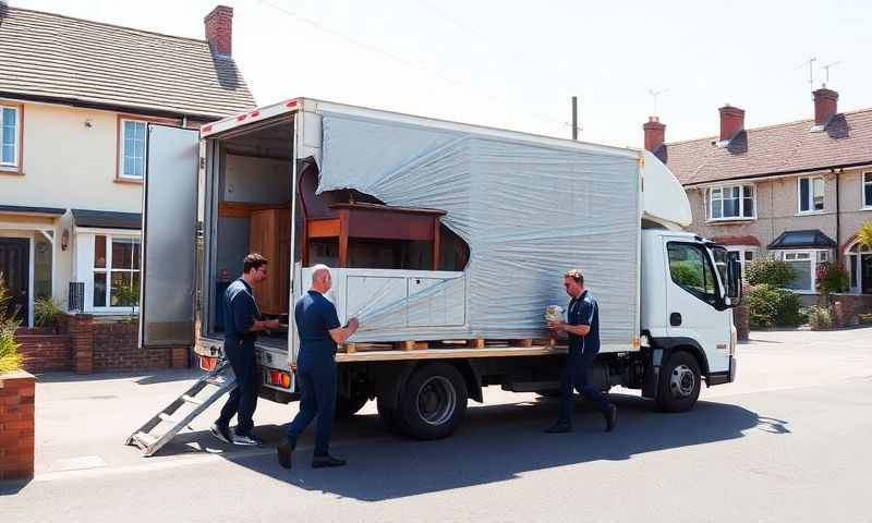 Torquay, Devon removals