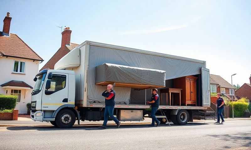 Removals in Dorset