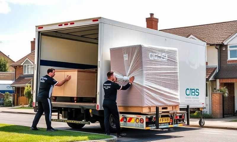 Bournemouth, Dorset removals