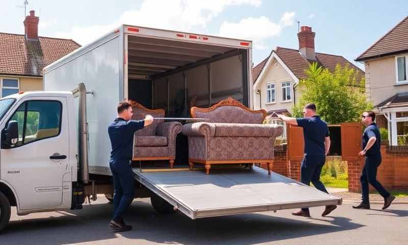 Removals in Bournemouth, Dorset