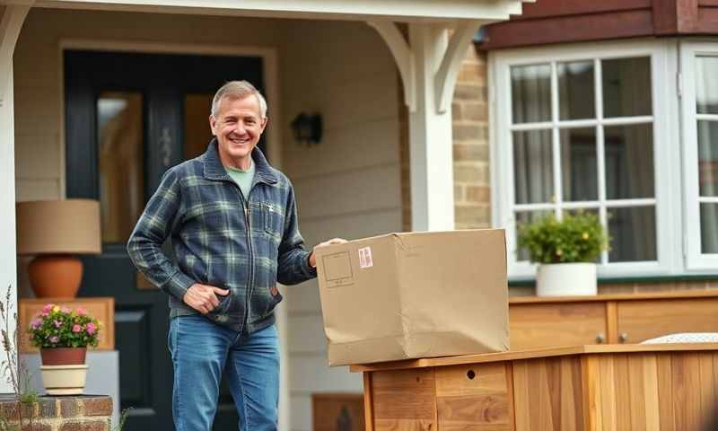 Weymouth, Dorset removals