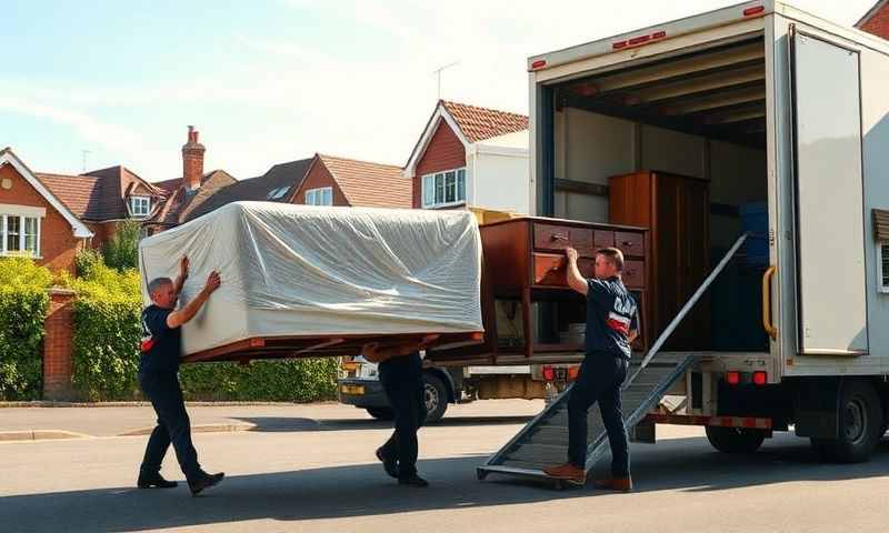 Removals in Weymouth, Dorset