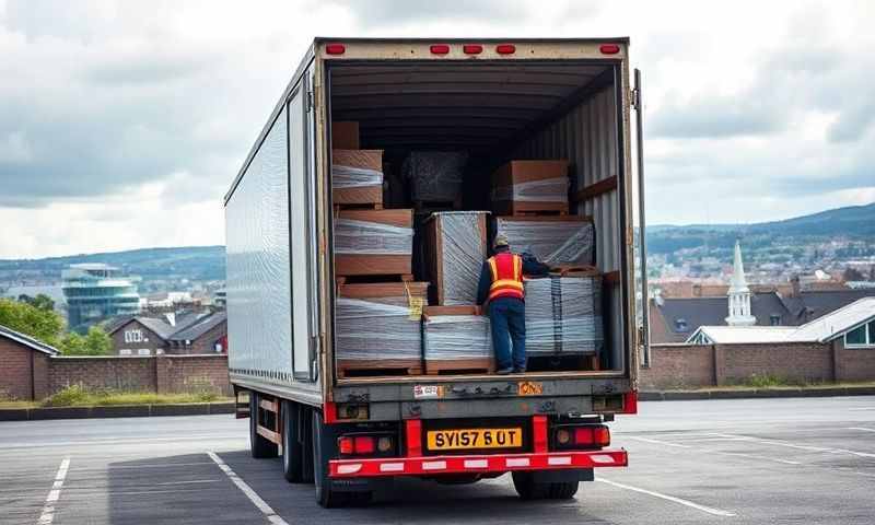 Man With A Van Company in Dundee