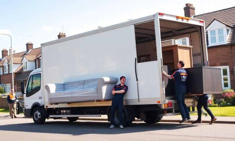 Dundee removals