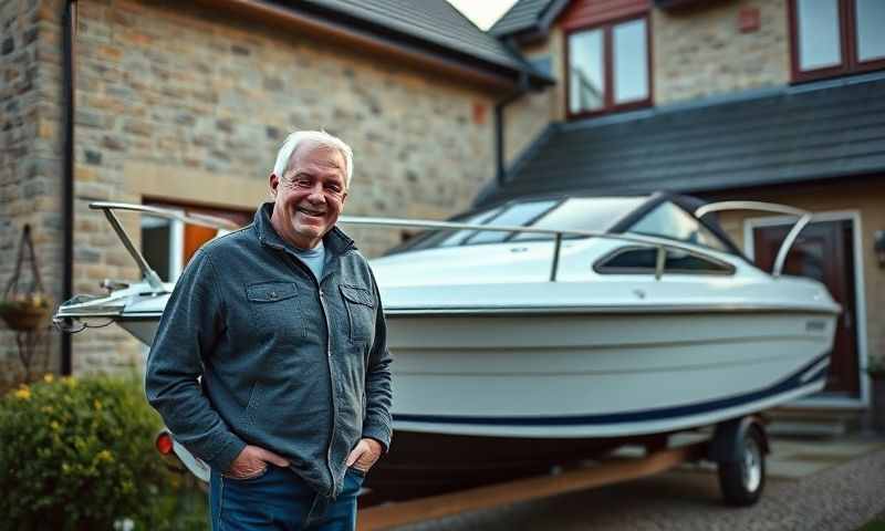 Dundee boat transporter