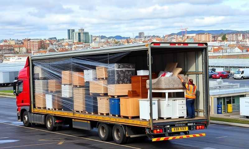Man With A Van Company in Dundee, Dundee