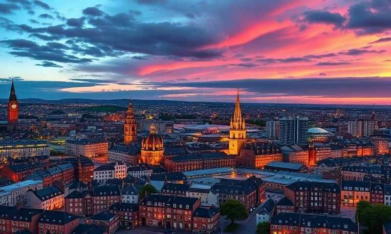 Dundee, Dundee, UK