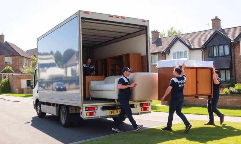 Dundee, Dundee removals