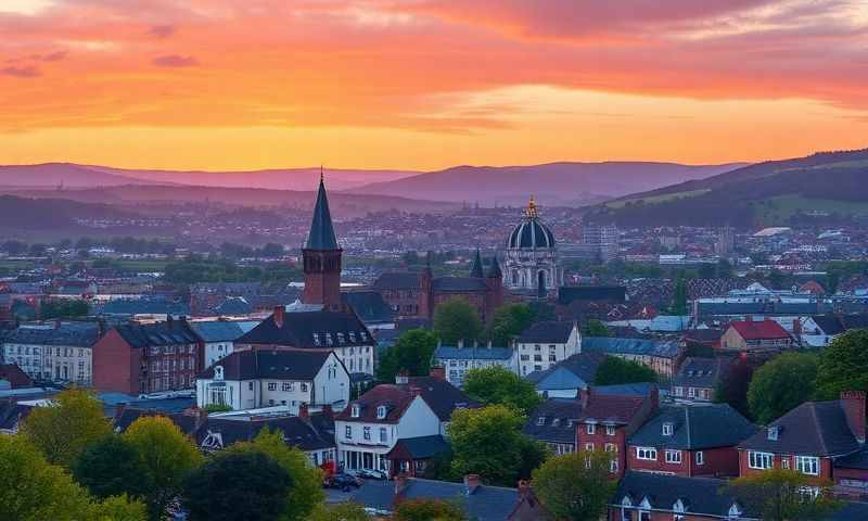 Dyfed, UK