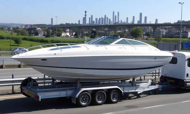 Dyfed boat transporter