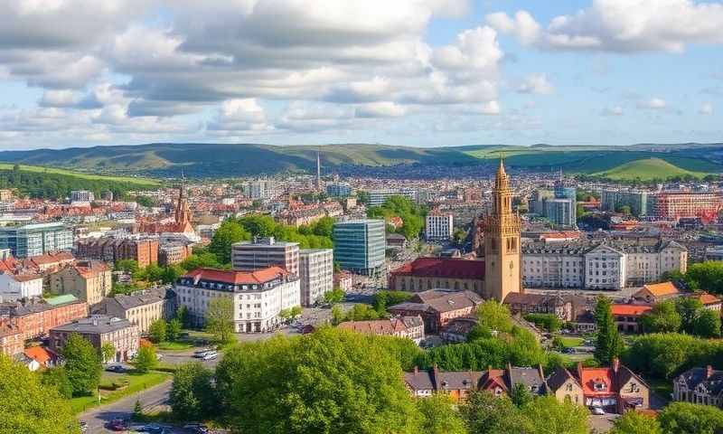 Llanelli, Dyfed, UK