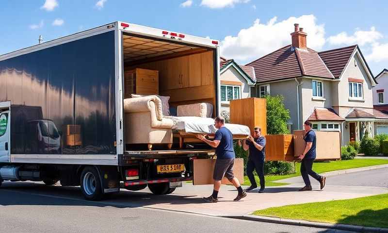 Removals in East Ayrshire