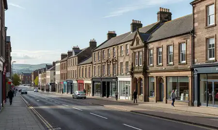 East Ayrshire, United Kingdom