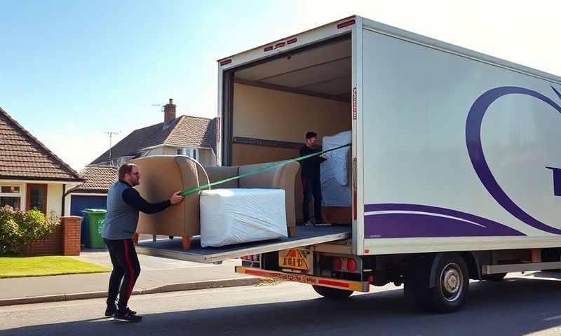 Kilmarnock, East Ayrshire removals