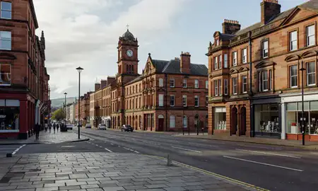 Kilmarnock, East Ayrshire, United Kingdom