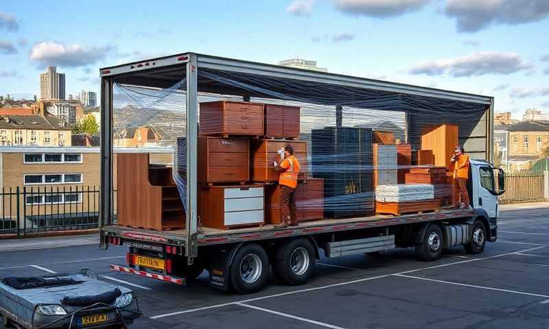 Man With A Van Company in East Riding of Yorkshire