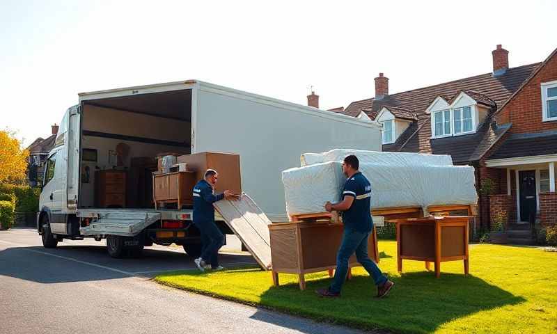 East Riding of Yorkshire removals