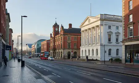 Kingston upon Hull, East Riding of Yorkshire, United Kingdom