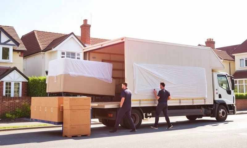 East Sussex removals