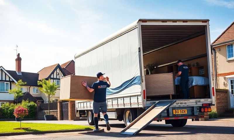 Removals in East Sussex