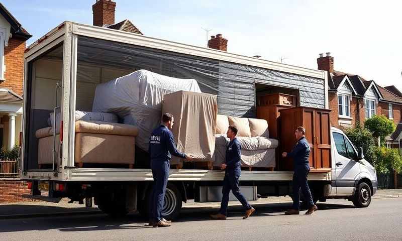 Bexhill-on-Sea, East Sussex removals