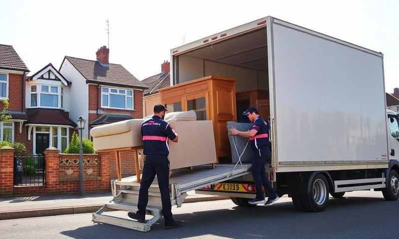 Brighton, East Sussex removals