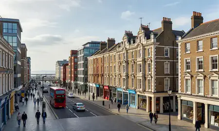 Brighton, East Sussex, United Kingdom