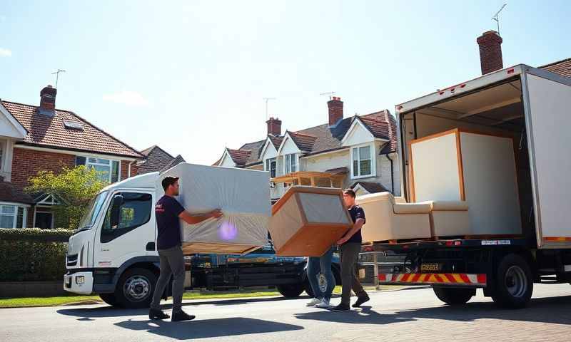 Eastbourne, East Sussex removals