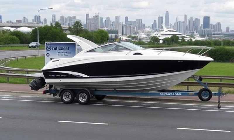 Boat transporter in Eastbourne, East Sussex