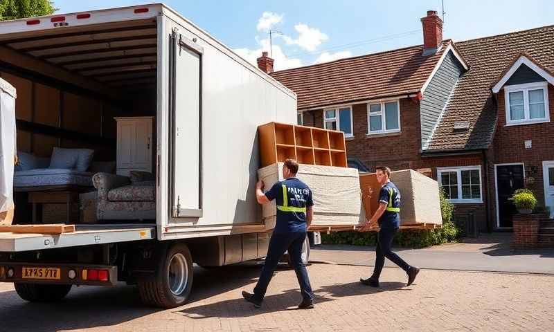 Hastings, East Sussex removals