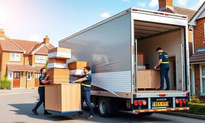 Removals in Hastings, East Sussex