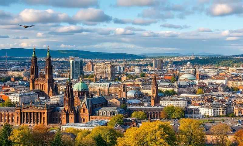 Edinburgh, UK