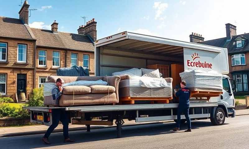 Edinburgh removals