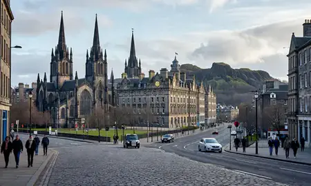 Edinburgh, United Kingdom