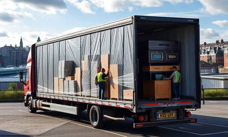 Furniture transporter in Edinburgh, Edinburgh