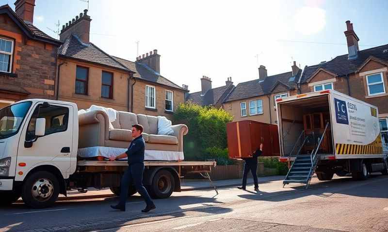 Edinburgh, Edinburgh removals