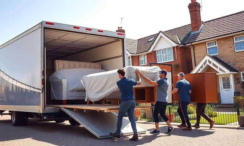 Essex removals