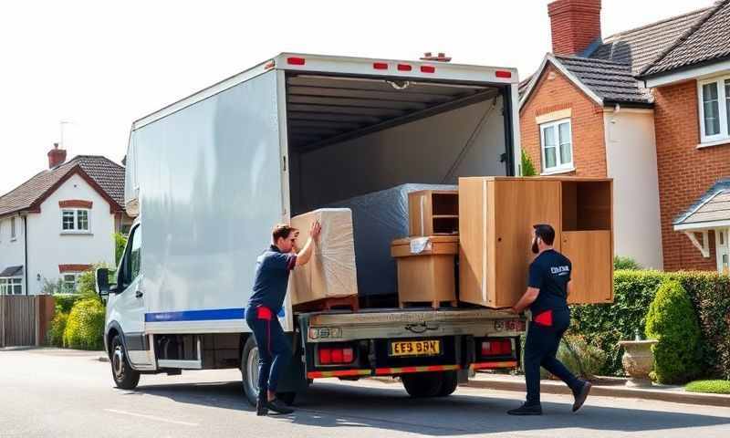 Braintree, Essex removals