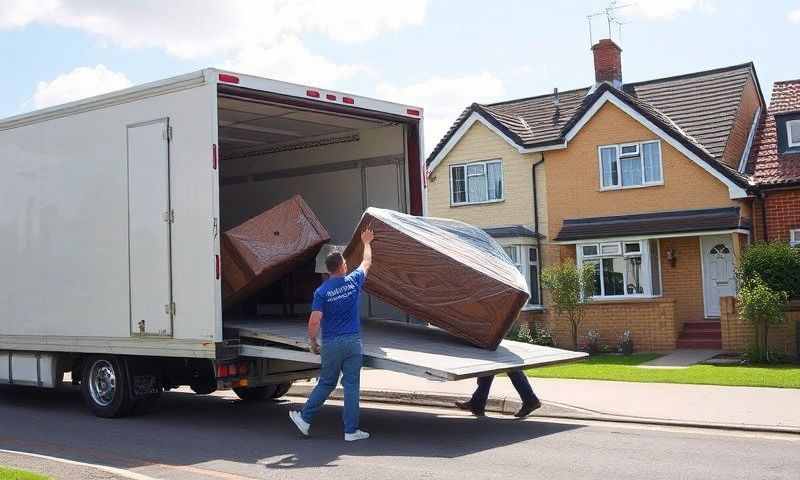 Removals in Braintree, Essex