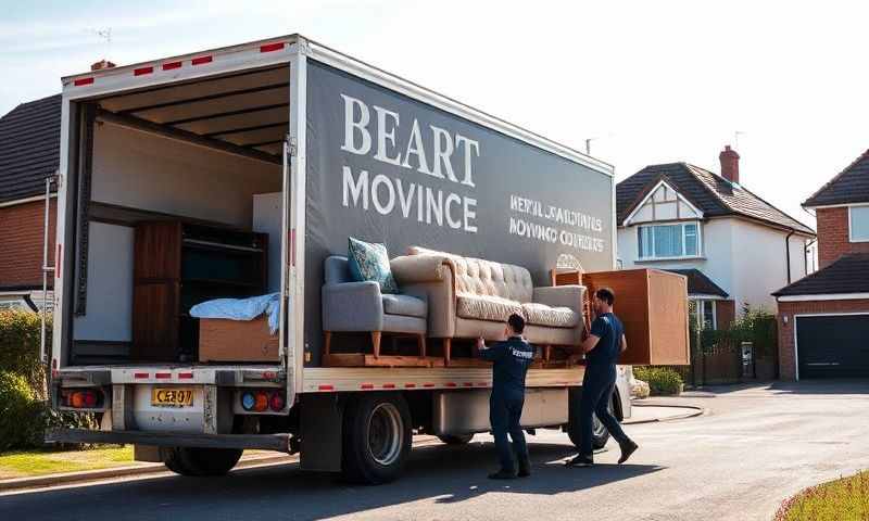 Brentwood, Essex removals