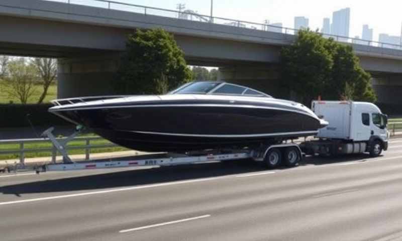 Brentwood, Essex boat transporter