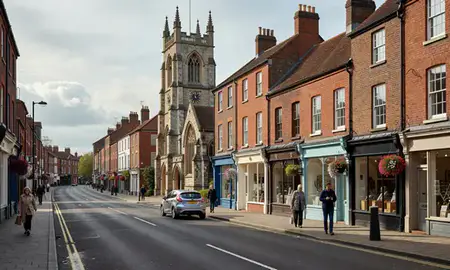 Brentwood, Essex, United Kingdom