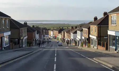 Canvey Island, Essex, United Kingdom