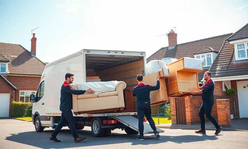 Colchester, Essex removals