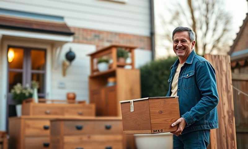 Colchester, Essex removals