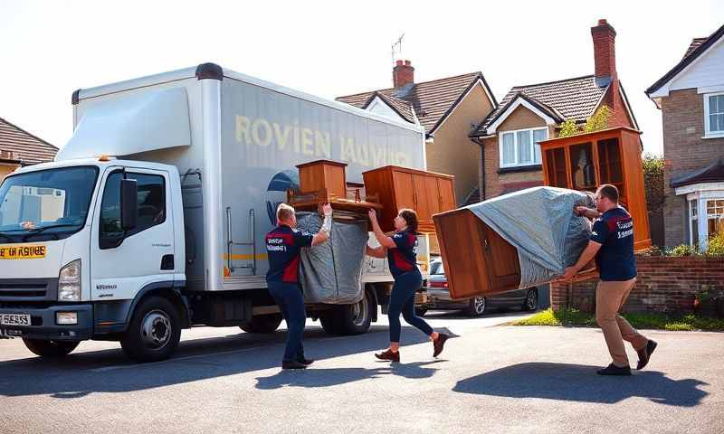 Grays, Essex removals