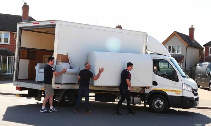 Rayleigh, Essex removals