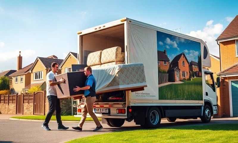 Removals in Rayleigh, Essex